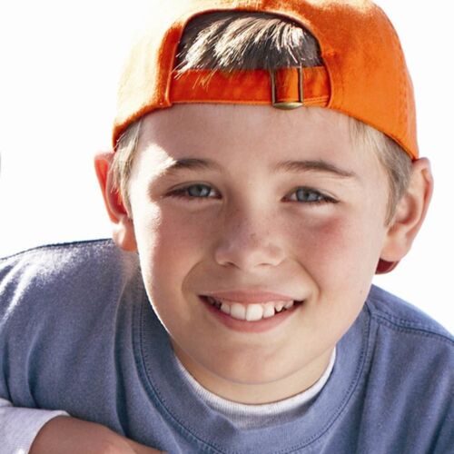 Youth Bio-Washed Dad Hat Thumbnail