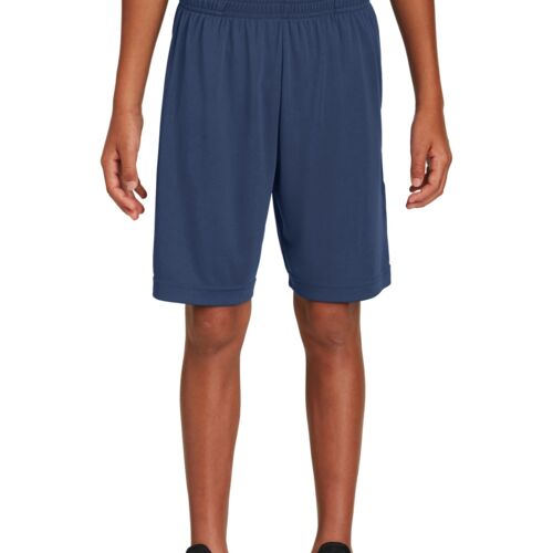Youth PosiCharge ® 7" Competitor Pocketed Short Thumbnail
