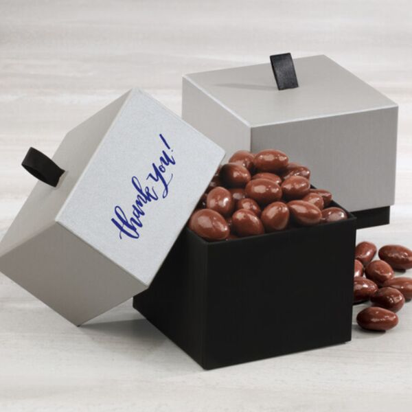Chocolate Covered Almonds - Gift Box Thumbnail