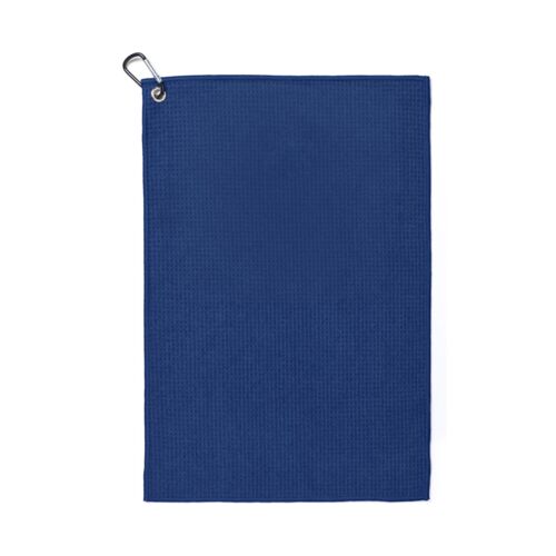 Golf Links Waffle Weave Towel Thumbnail