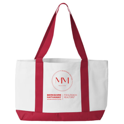 Maryann - P&O Cruiser Tote (Min 6) Thumbnail