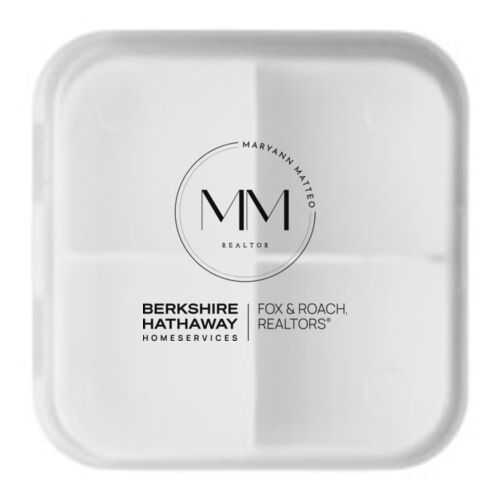 HC - 4-Compartment Pill Box Thumbnail