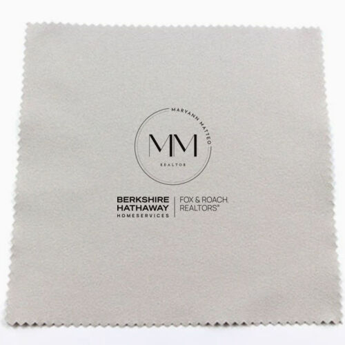 HC - Full Color Microfiber Glasses Cloth With Pvc Cover Thumbnail