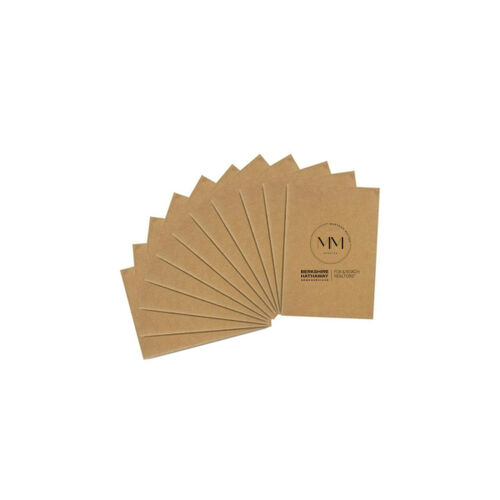 HC - Kraft Paper Notebooks Thumbnail
