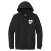 Heavy Blend Full Zip Hooded Sweatshirt Thumbnail