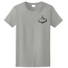 Women's Ultra Cotton ® 100% US Cotton T Shirt Thumbnail