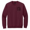 Heavy Blend Crewneck Sweatshirt Thumbnail
