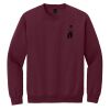 Heavy Blend Crewneck Sweatshirt Thumbnail