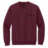 Heavy Blend Crewneck Sweatshirt Thumbnail