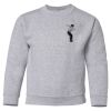 Heavy Blend Youth Crewneck Sweatshirt Thumbnail