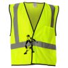 Unisex Economy Single Pocket Hook-and-Loop Mesh Vest Thumbnail