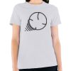 Women’s USA-Made Fine Jersey Tee Thumbnail