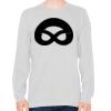 Unisex Fine Jersey Long Sleeve Tee Thumbnail