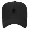 Adult 5 Panel Low Crown Baseball Cap Thumbnail