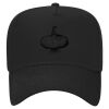 Adult 5 Panel Low Crown Baseball Cap Thumbnail
