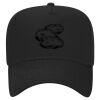Adult 5 Panel Low Crown Baseball Cap Thumbnail