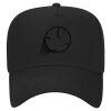 Adult 5 Panel Low Crown Baseball Cap Thumbnail