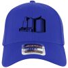 OTTO CAP® OTTO FLEX® Fitted 6 Panel Low Profile Baseball Cap Thumbnail