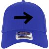 OTTO CAP® OTTO FLEX® Fitted 6 Panel Low Profile Baseball Cap Thumbnail