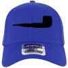 OTTO CAP® OTTO FLEX® Fitted 6 Panel Low Profile Baseball Cap Thumbnail