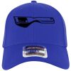 OTTO CAP® OTTO FLEX® Fitted 6 Panel Low Profile Baseball Cap Thumbnail