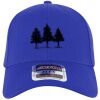 OTTO CAP® OTTO FLEX® Fitted 6 Panel Low Profile Baseball Cap Thumbnail