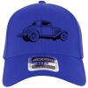 OTTO CAP® OTTO FLEX® Fitted 6 Panel Low Profile Baseball Cap Thumbnail