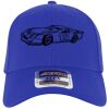 OTTO CAP® OTTO FLEX® Fitted 6 Panel Low Profile Baseball Cap Thumbnail