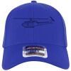 OTTO CAP® OTTO FLEX® Fitted 6 Panel Low Profile Baseball Cap Thumbnail