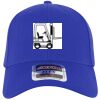 OTTO CAP® OTTO FLEX® Fitted 6 Panel Low Profile Baseball Cap Thumbnail