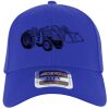 OTTO CAP® OTTO FLEX® Fitted 6 Panel Low Profile Baseball Cap Thumbnail