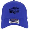 OTTO CAP® OTTO FLEX® Fitted 6 Panel Low Profile Baseball Cap Thumbnail