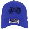 OTTO CAP® OTTO FLEX® Fitted 6 Panel Low Profile Baseball Cap Thumbnail